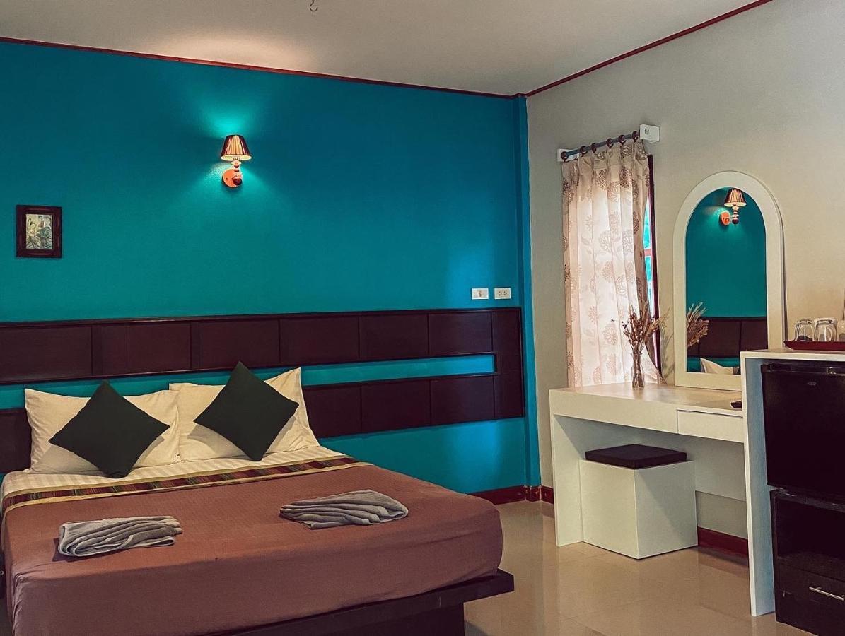 Hotel Sonya Kohlanta Ko Lanta Exterior foto